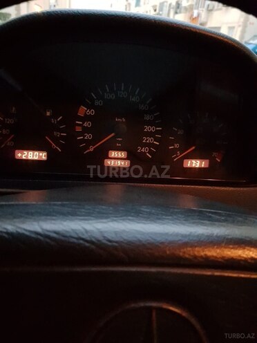 Mercedes C 180 1997, 430,000 km - 1.8 l - Bakı