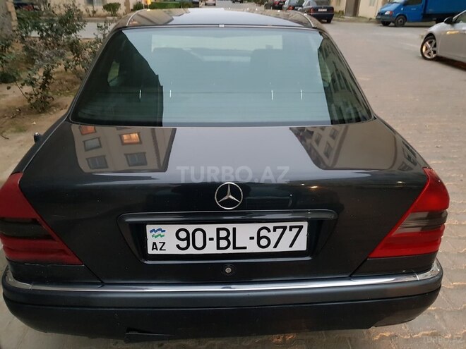 Mercedes C 180 1997, 430,000 km - 1.8 l - Bakı