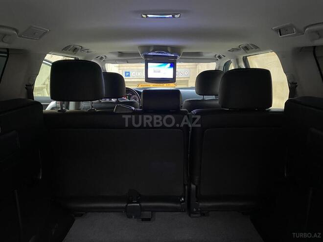 Toyota Land Cruiser 2012, 94,300 km - 4.0 l - Bakı