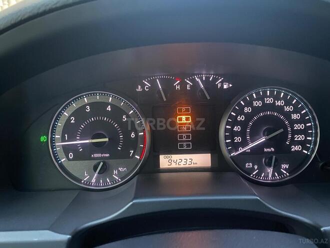 Toyota Land Cruiser 2012, 94,300 km - 4.0 l - Bakı