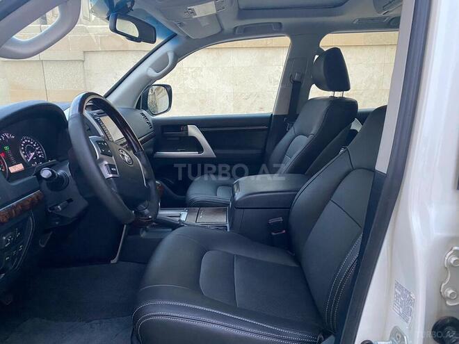 Toyota Land Cruiser 2012, 94,300 km - 4.0 l - Bakı