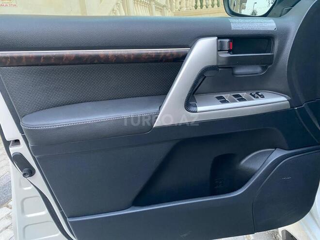 Toyota Land Cruiser 2012, 94,300 km - 4.0 l - Bakı