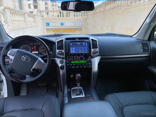 Toyota Land Cruiser 2012, 94,300 km - 4.0 l - Bakı