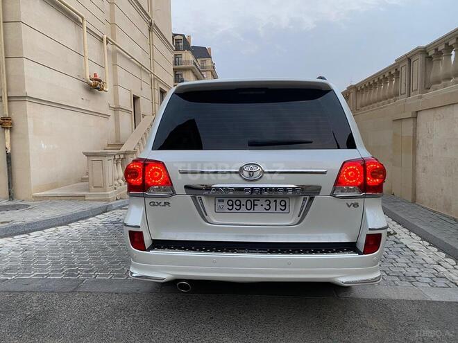Toyota Land Cruiser 2012, 94,300 km - 4.0 l - Bakı