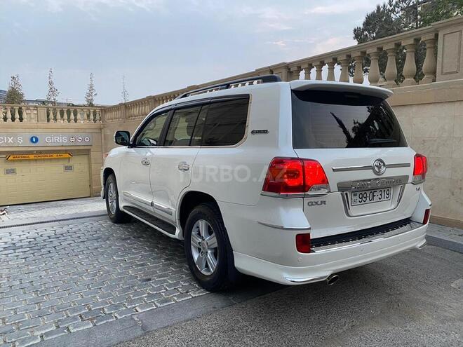 Toyota Land Cruiser 2012, 94,300 km - 4.0 l - Bakı