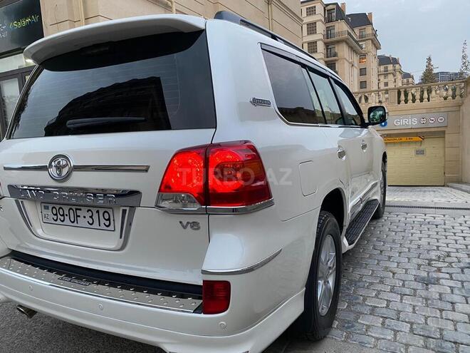 Toyota Land Cruiser 2012, 94,300 km - 4.0 l - Bakı