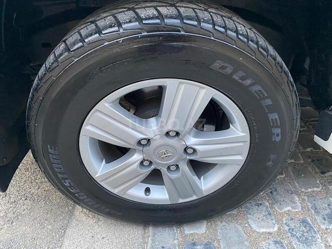 Toyota Land Cruiser 2012, 94,300 km - 4.0 l - Bakı