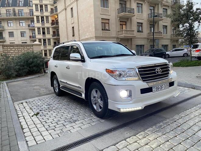 Toyota Land Cruiser 2012, 94,300 km - 4.0 l - Bakı