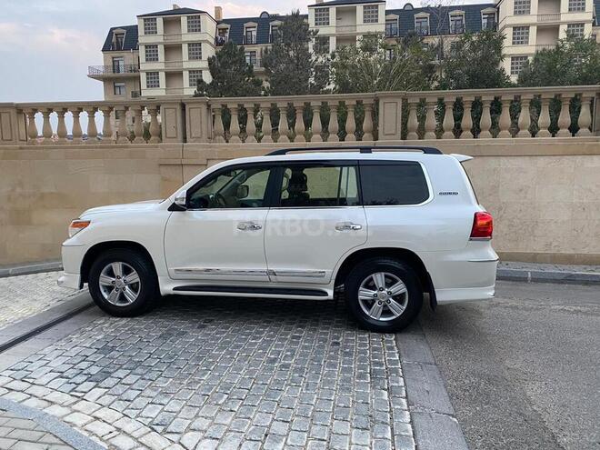 Toyota Land Cruiser 2012, 94,300 km - 4.0 l - Bakı