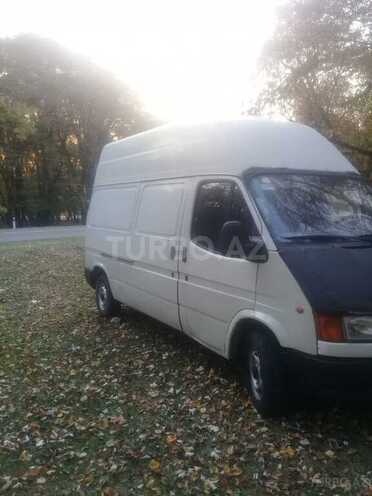 Ford Transit 1996, 354,872 km - 2.5 l - Qəbələ