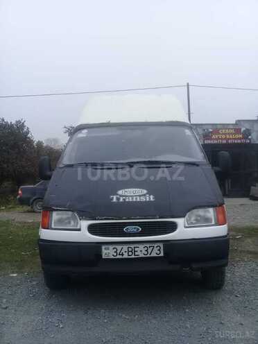 Ford Transit 1996, 354,872 km - 2.5 l - Qəbələ