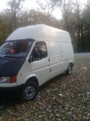 Ford Transit 1996, 354,872 km - 2.5 l - Qəbələ