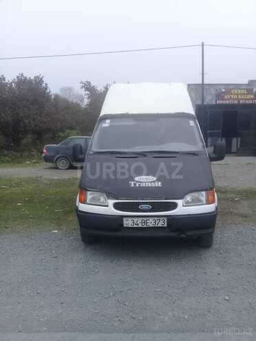 Ford Transit 1996, 354,872 km - 2.5 l - Qəbələ