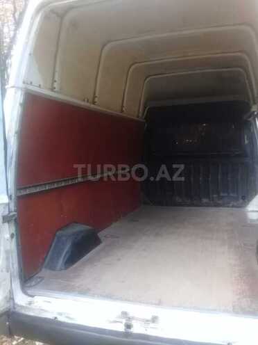 Ford Transit 1996, 354,872 km - 2.5 l - Qəbələ