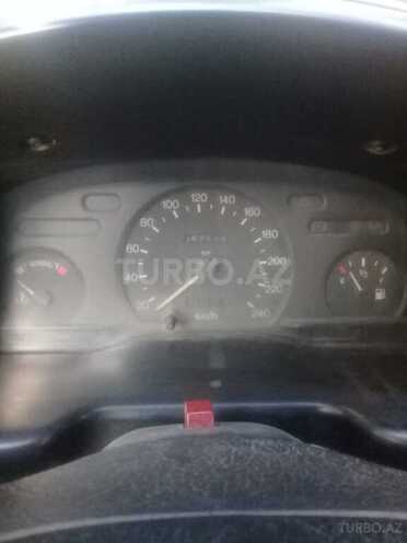 Ford Transit 1996, 354,872 km - 2.5 l - Qəbələ