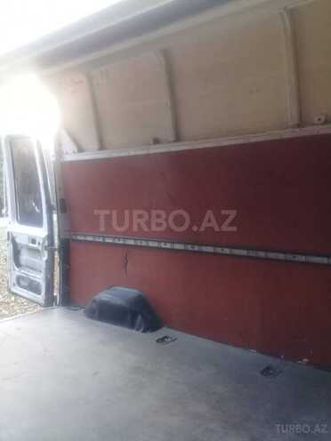 Ford Transit 1996, 354,872 km - 2.5 l - Qəbələ
