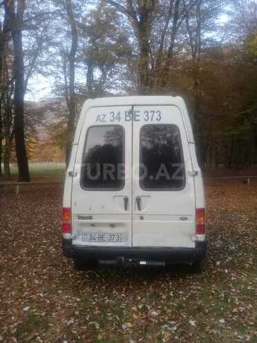 Ford Transit 1996, 354,872 km - 2.5 l - Qəbələ