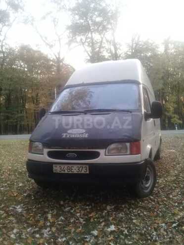 Ford Transit 1996, 354,872 km - 2.5 l - Qəbələ
