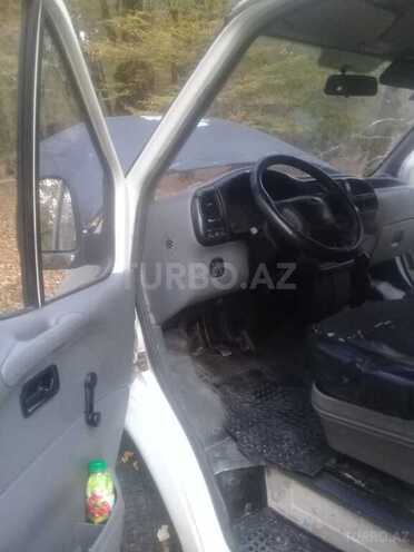 Ford Transit 1996, 354,872 km - 2.5 l - Qəbələ
