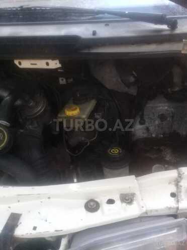 Ford Transit 1996, 354,872 km - 2.5 l - Qəbələ