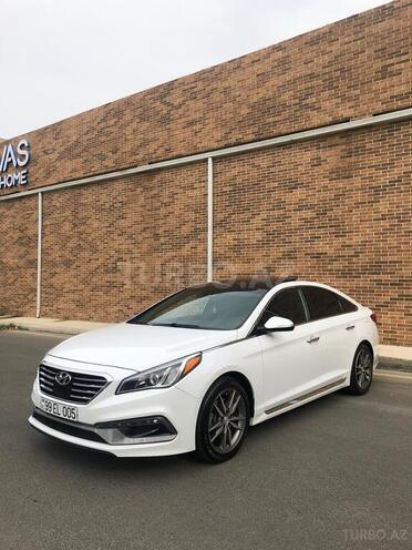 Hyundai Sonata 2014, 70,800 km - 2.0 л - Bakı