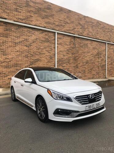 Hyundai Sonata 2014, 70,800 km - 2.0 л - Bakı