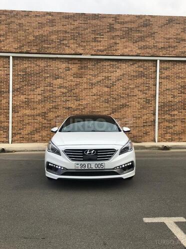 Hyundai Sonata 2014, 70,800 km - 2.0 л - Bakı