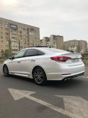 Hyundai Sonata 2014, 70,800 km - 2.0 л - Bakı