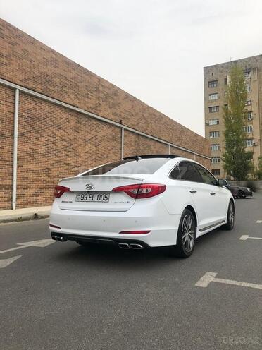 Hyundai Sonata 2014, 70,800 km - 2.0 л - Bakı