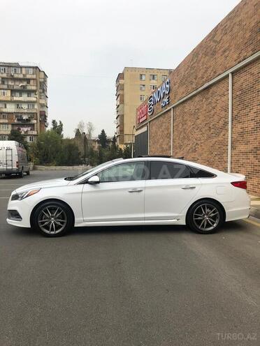 Hyundai Sonata 2014, 70,800 km - 2.0 л - Bakı