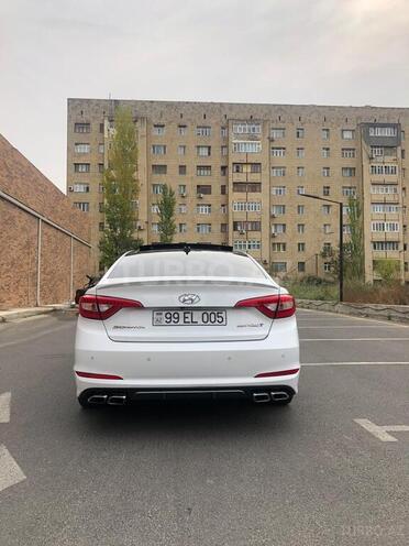 Hyundai Sonata 2014, 70,800 km - 2.0 л - Bakı