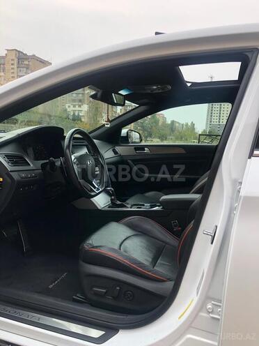 Hyundai Sonata 2014, 70,800 km - 2.0 л - Bakı