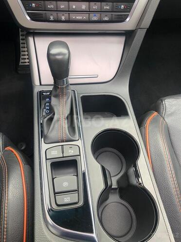 Hyundai Sonata 2014, 70,800 km - 2.0 л - Bakı