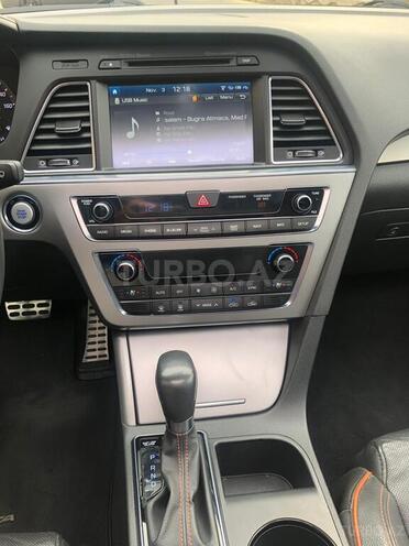 Hyundai Sonata 2014, 70,800 km - 2.0 л - Bakı