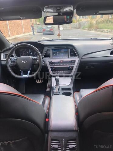 Hyundai Sonata 2014, 70,800 km - 2.0 л - Bakı
