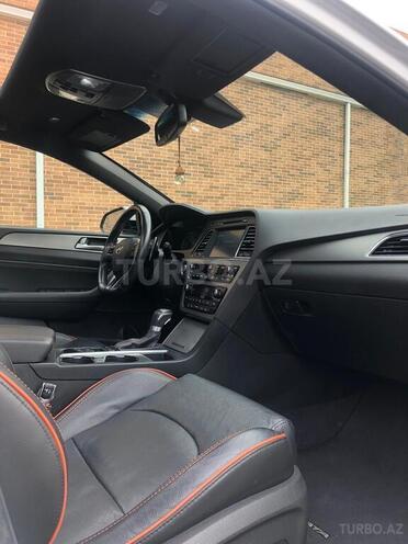 Hyundai Sonata 2014, 70,800 km - 2.0 л - Bakı