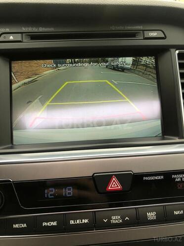 Hyundai Sonata 2014, 70,800 km - 2.0 л - Bakı
