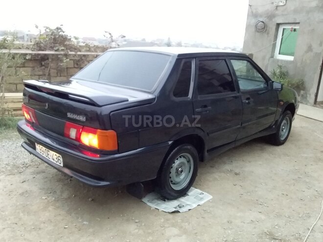 LADA (VAZ) 2115 2005, 170,193 km - 1.5 l - Bakı