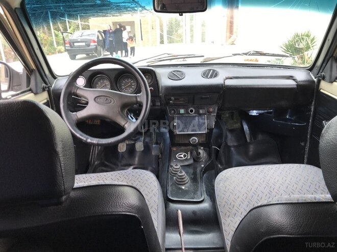 LADA (VAZ) Niva 1986, 96,000 km - 1.6 l - Salyan