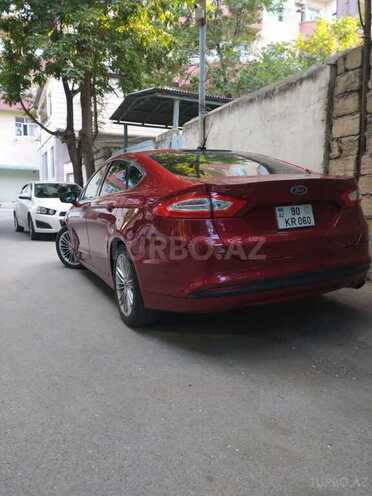 Ford Fusion 2013, 220,000 km - 1.5 l - Bakı