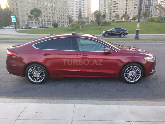 Ford Fusion 2013, 220,000 km - 1.5 l - Bakı