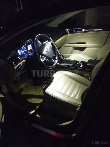 Ford Fusion 2013, 220,000 km - 1.5 l - Bakı