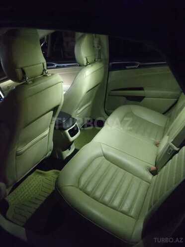 Ford Fusion 2013, 220,000 km - 1.5 l - Bakı