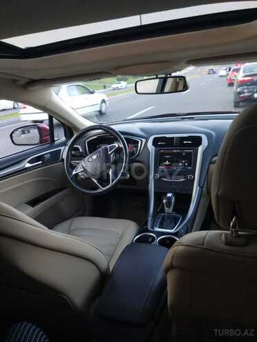 Ford Fusion 2013, 220,000 km - 1.5 l - Bakı