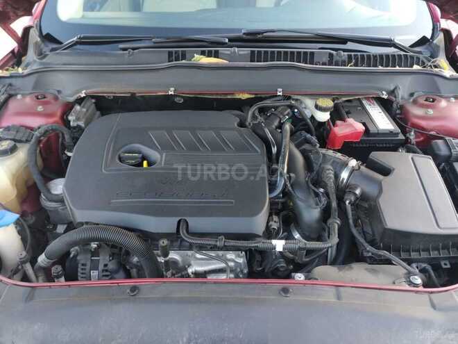 Ford Fusion 2013, 220,000 km - 1.5 l - Bakı