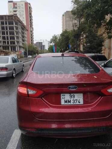 Ford Fusion 2013, 220,000 km - 1.5 l - Bakı
