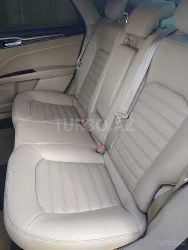 Ford Fusion 2013, 220,000 km - 1.5 l - Bakı