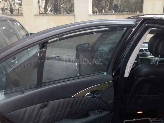 Mercedes E 350 2007, 289,000 km - 3.5 l - Bakı