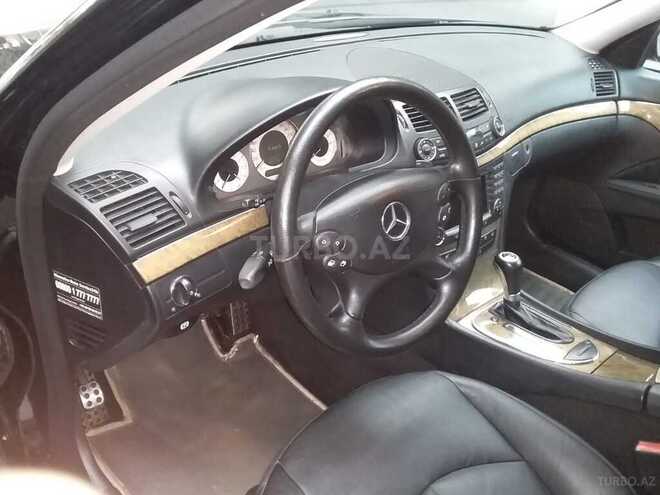Mercedes E 350 2007, 289,000 km - 3.5 l - Bakı