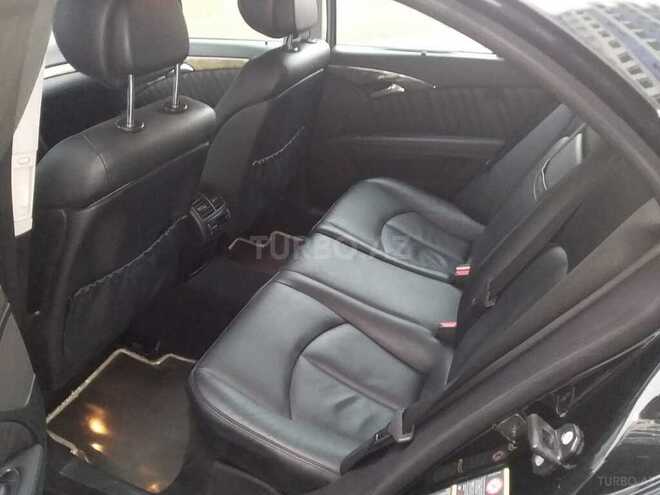 Mercedes E 350 2007, 289,000 km - 3.5 l - Bakı